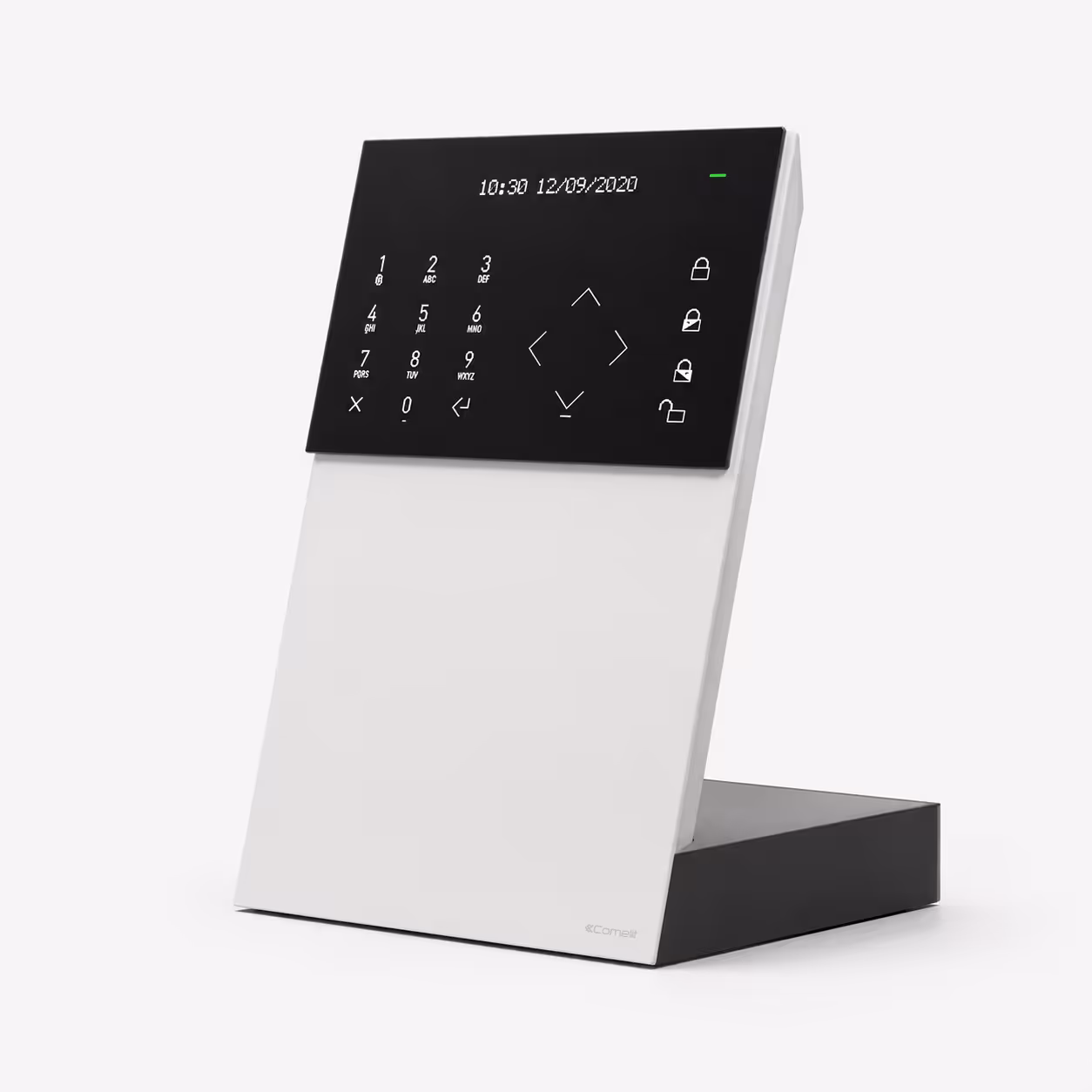 Anti-Intrusion panel