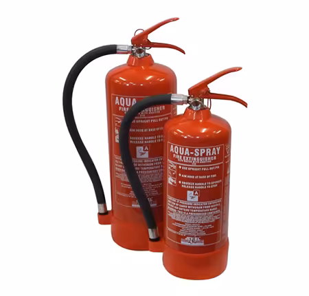 Water Extinguishers 